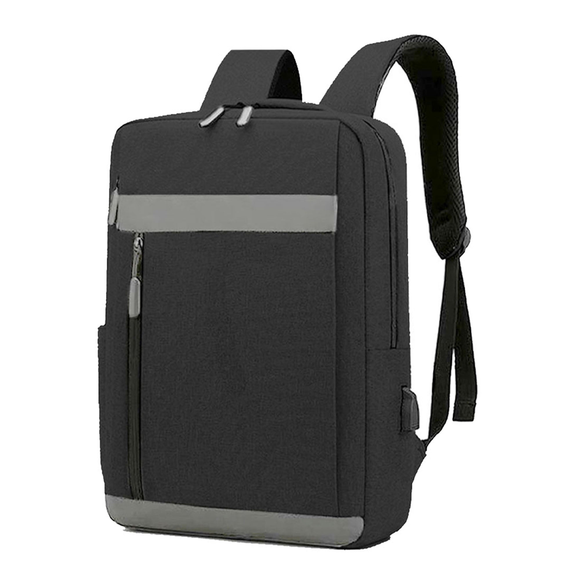 Mochila Tech para portátil con puerto de carga USB