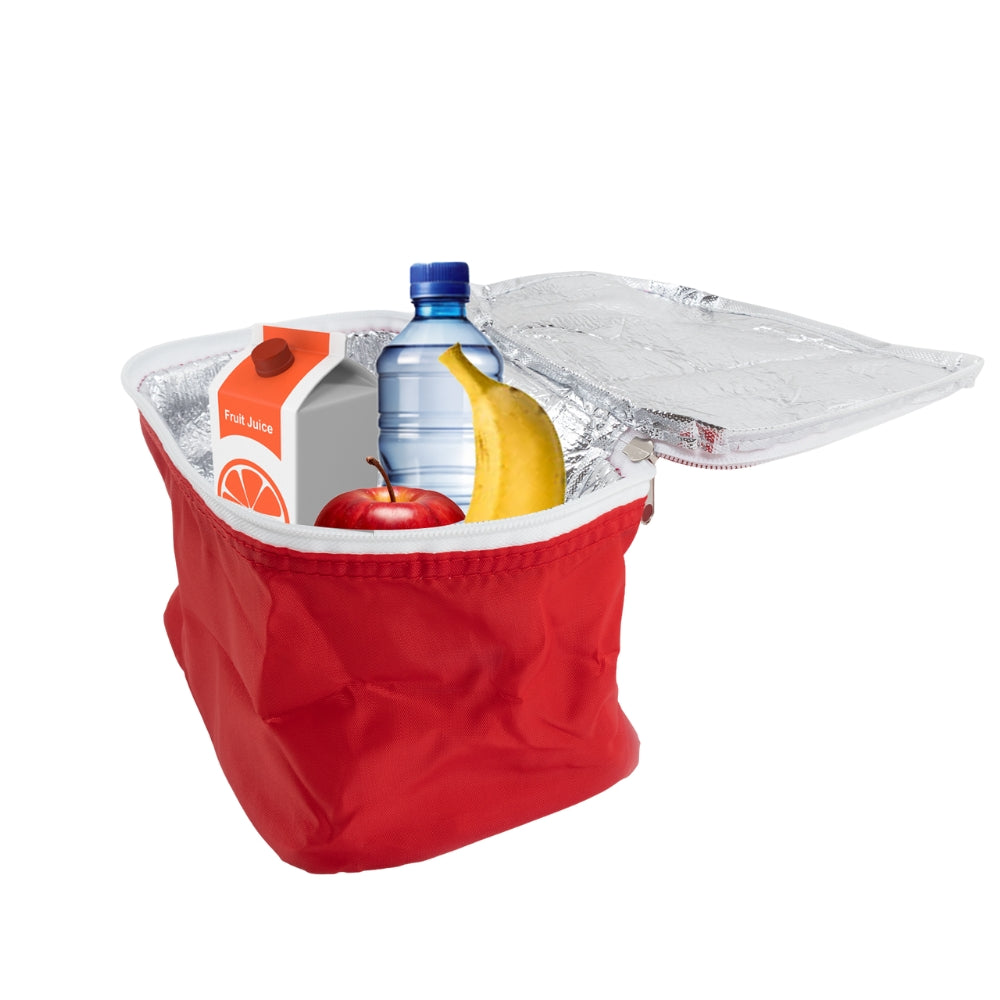 PX23 - Bolsa térmica reutilizable pequeña | Empaquetado plano, capacidad de 4 kg