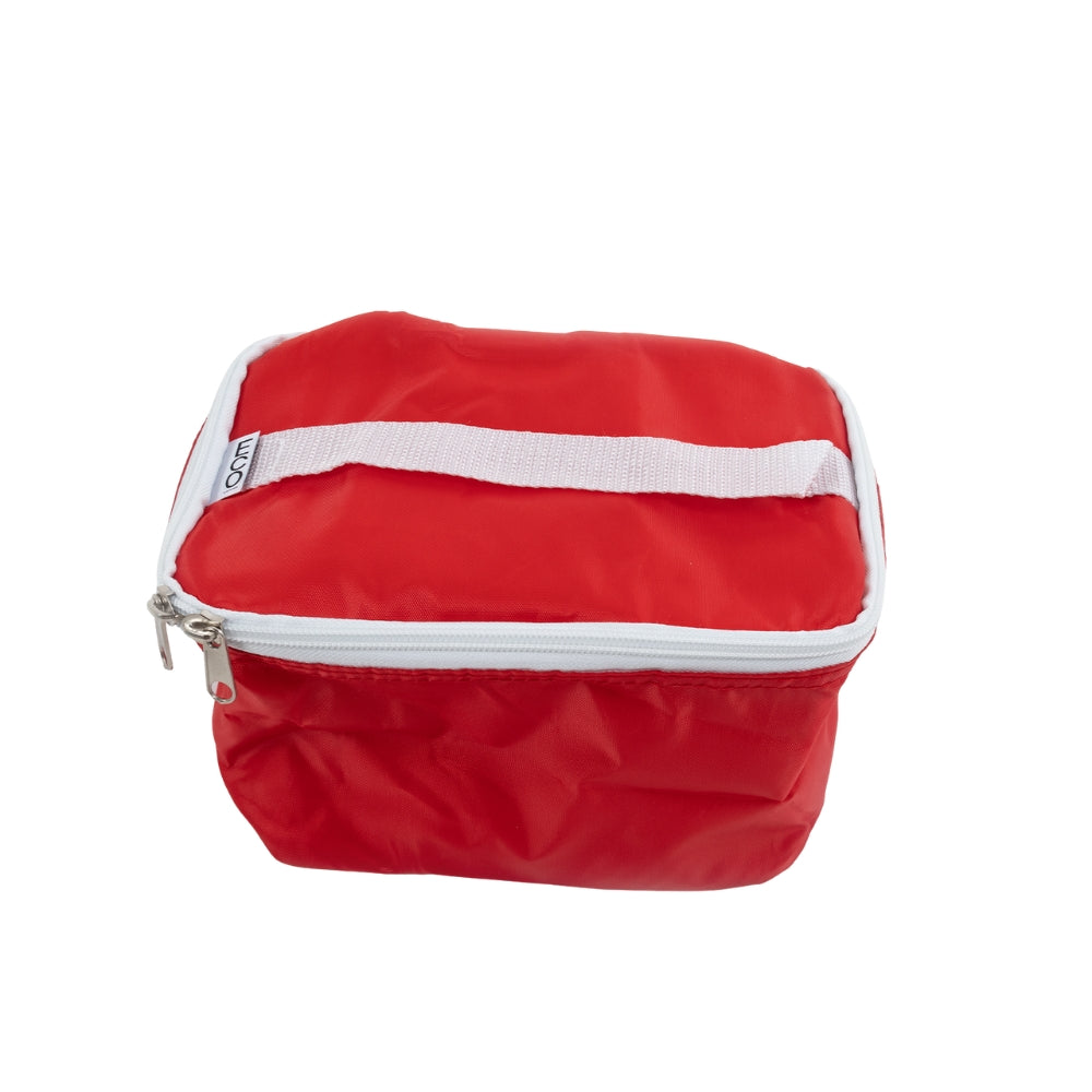 PX23 - Bolsa térmica reutilizable pequeña | Empaquetado plano, capacidad de 4 kg