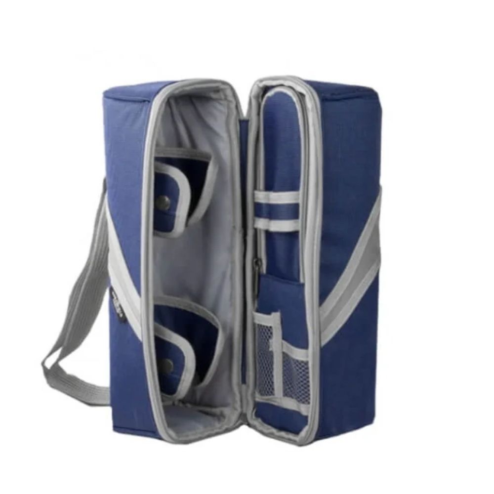 Bolsa térmica ajustable para enfriar vino al hombro | 1,5 l, 600 D