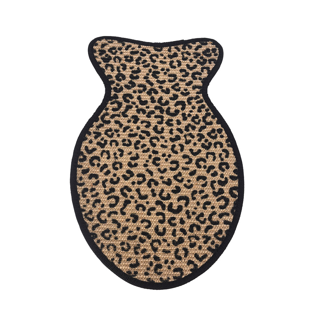 Rascador de alfombra para gatos