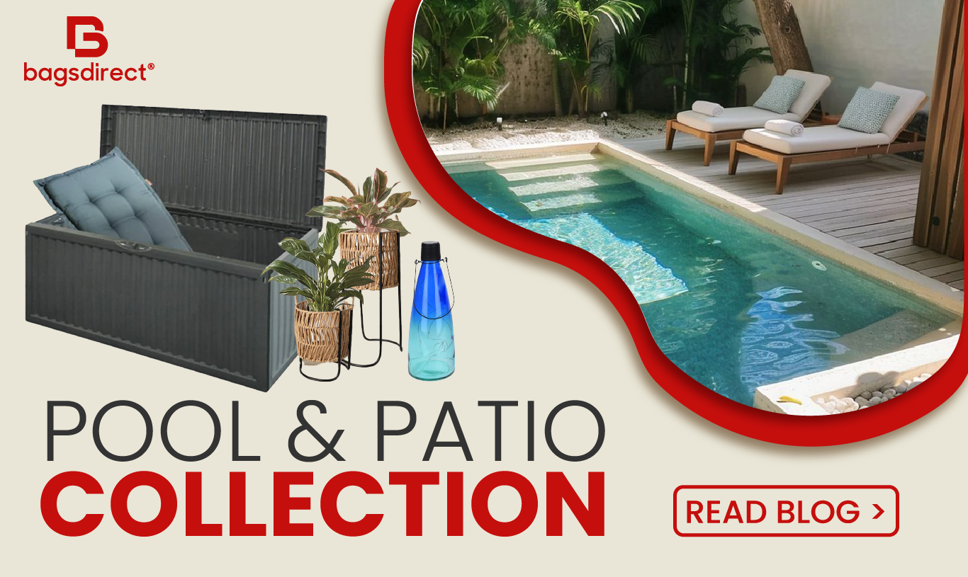 Pool & Patio Collection