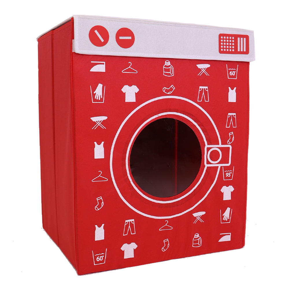 Laundry Basket - Washing Machine & Flatpack Design