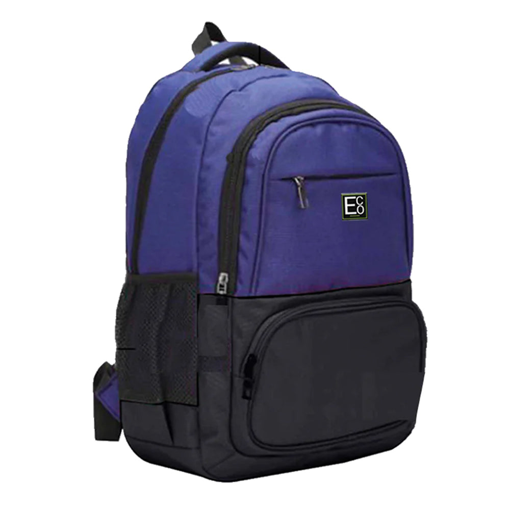 Laptop-Rucksack mit mehreren Taschen