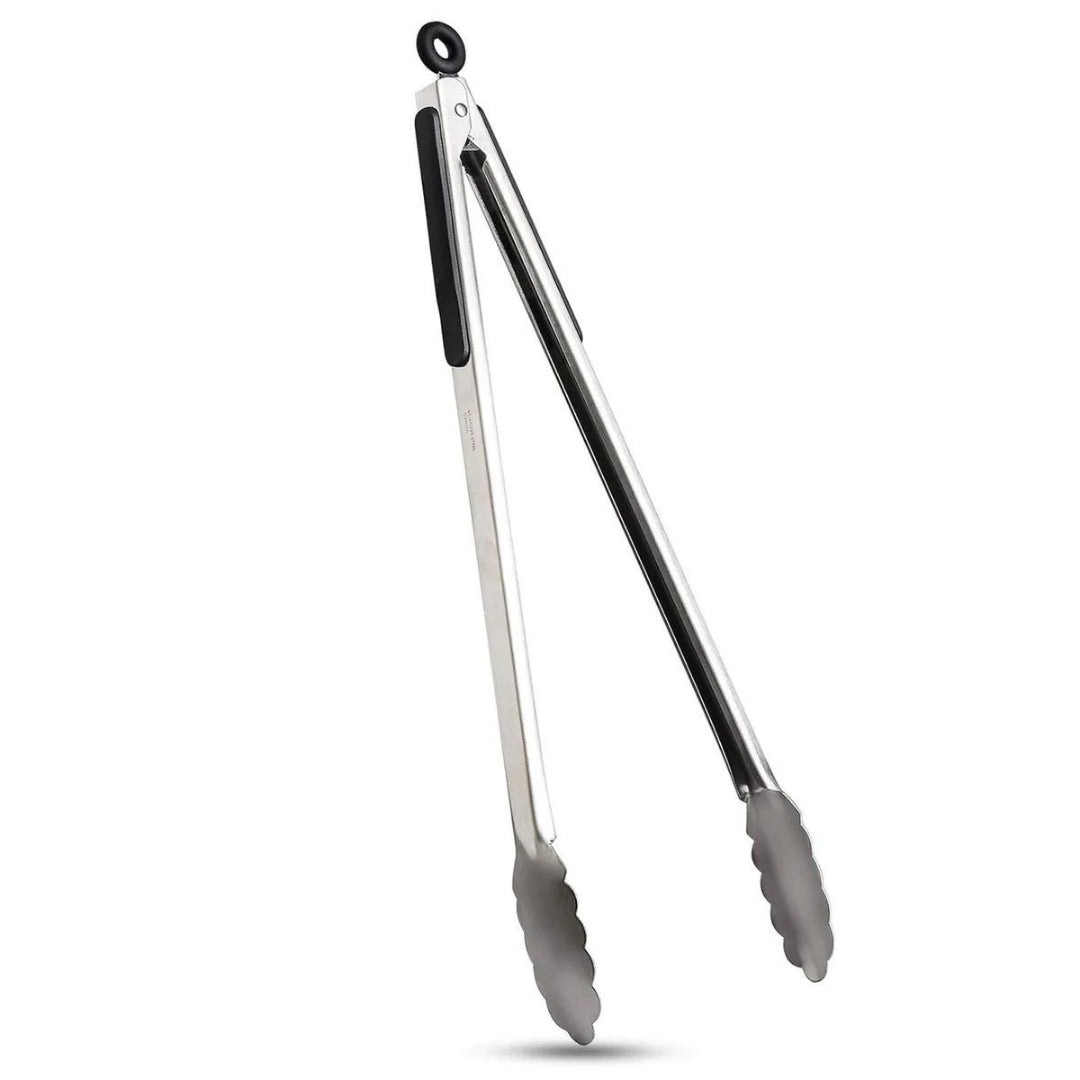 Stainless Steel Braai Tongs