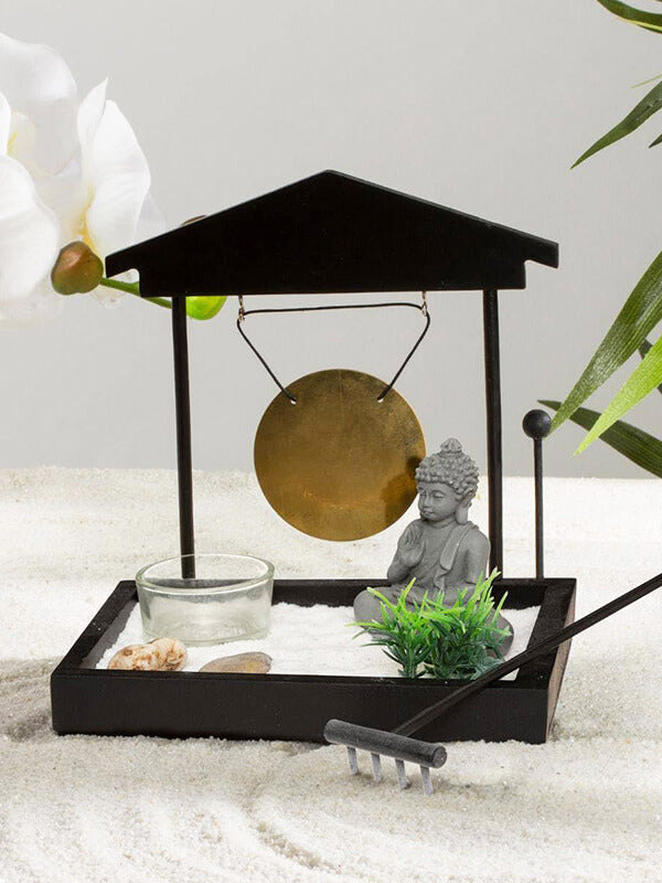 Buddha-Zen-Gong-Set