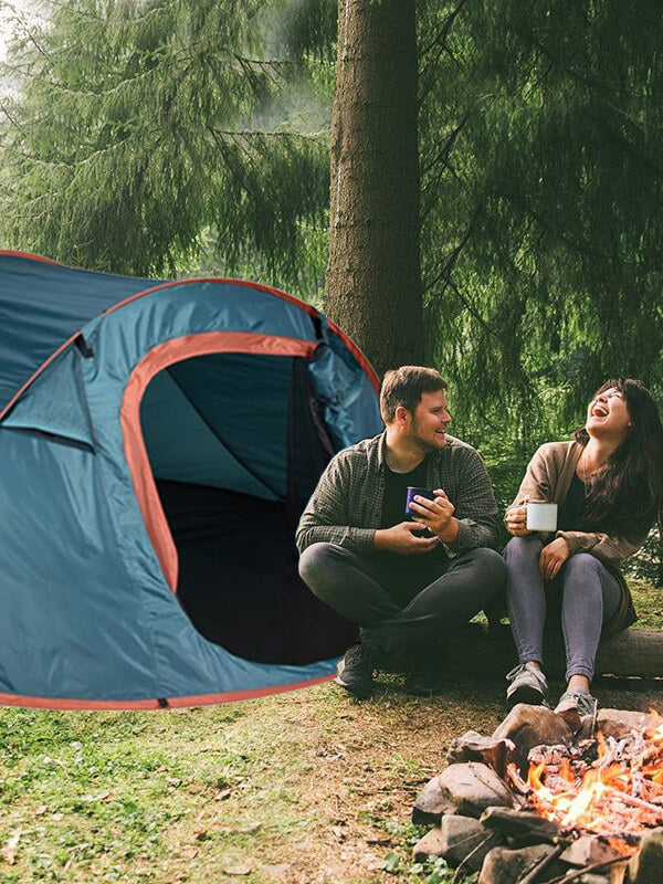 Festival Camping Dome Pop Up Tent