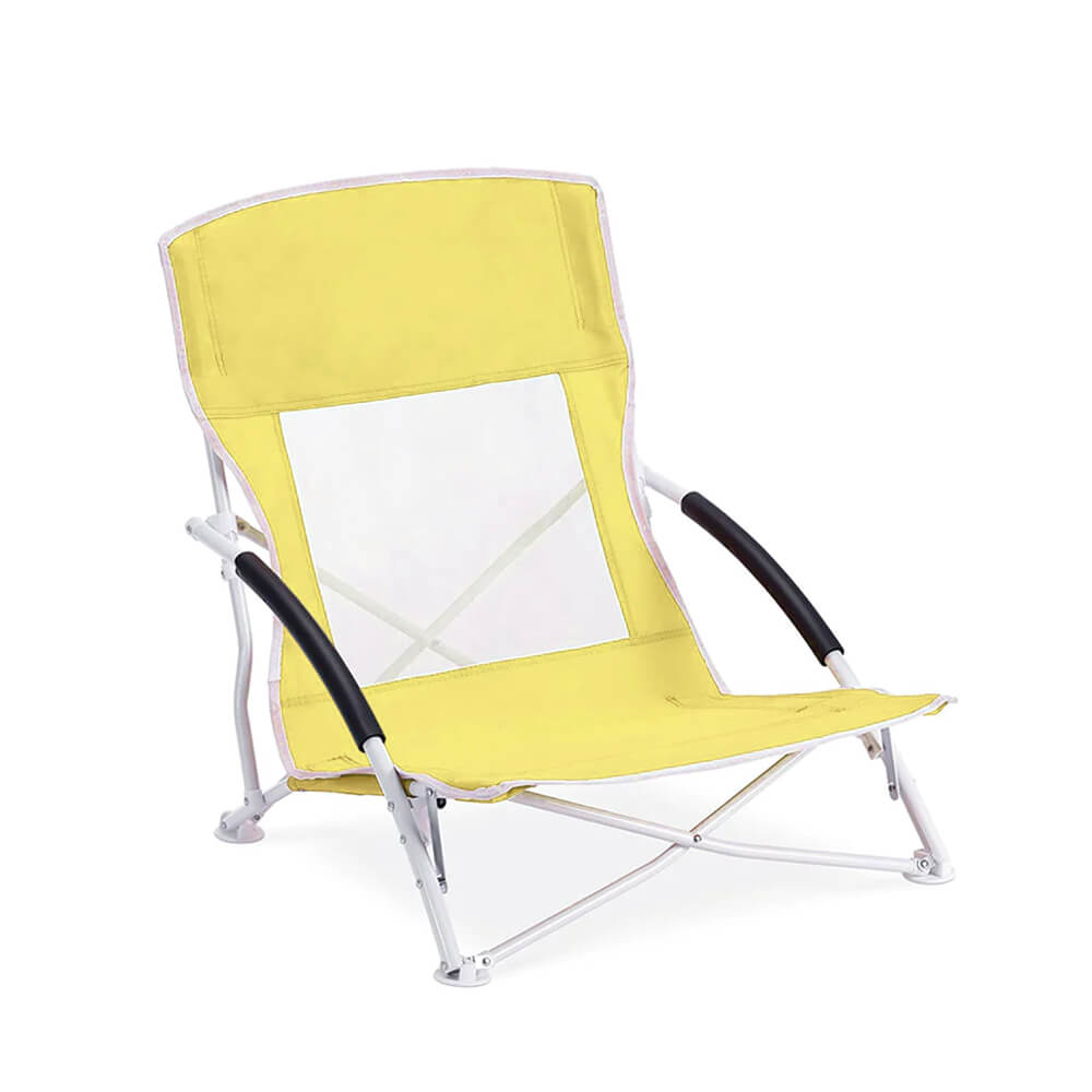 Silla de playa plegable