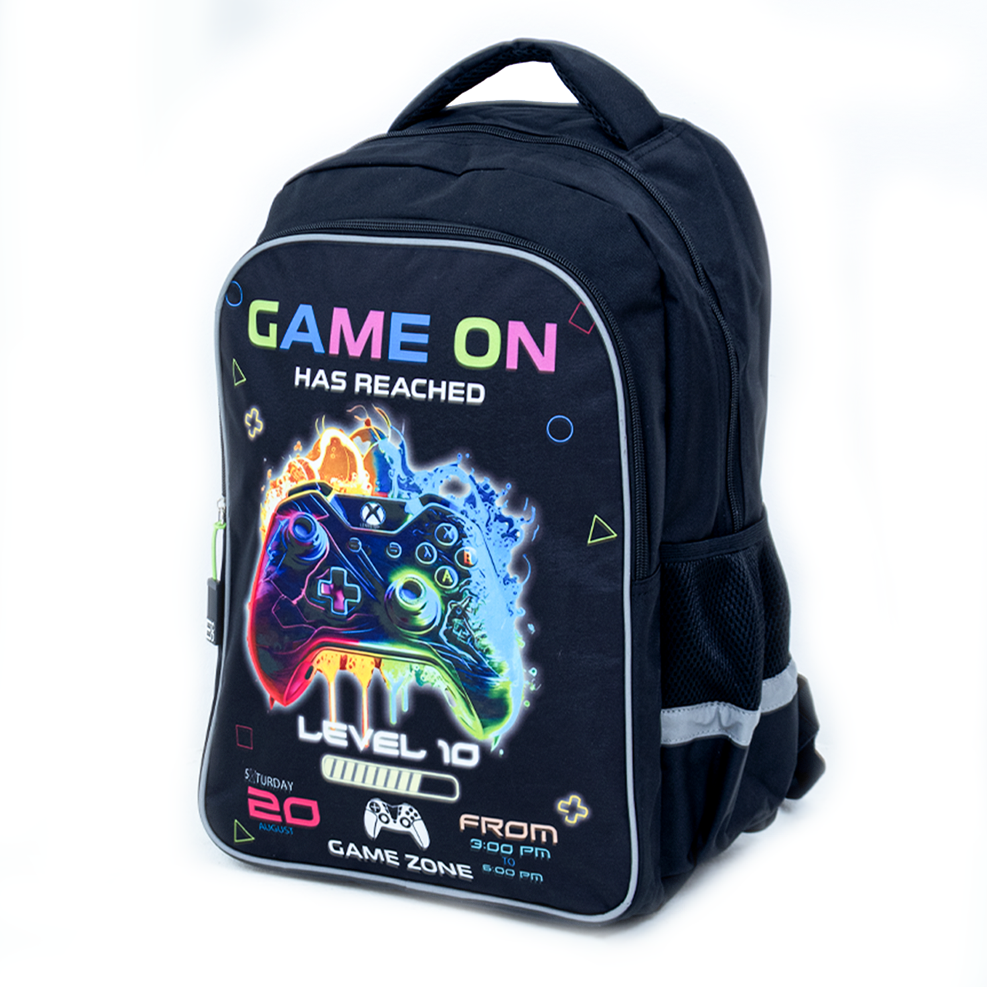 Mochila para estudiantes All Essential - Azul marino