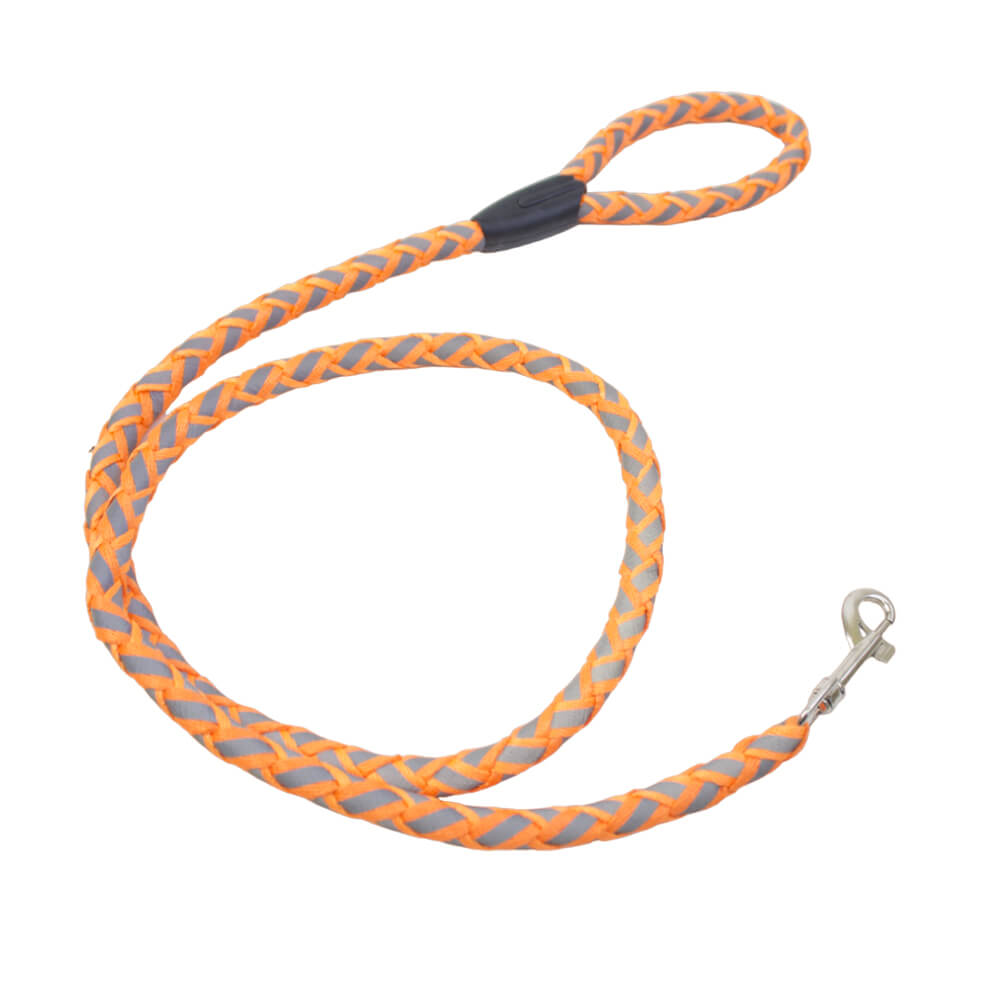 Dog Leash - Neon Reflective Colour - 1.2m