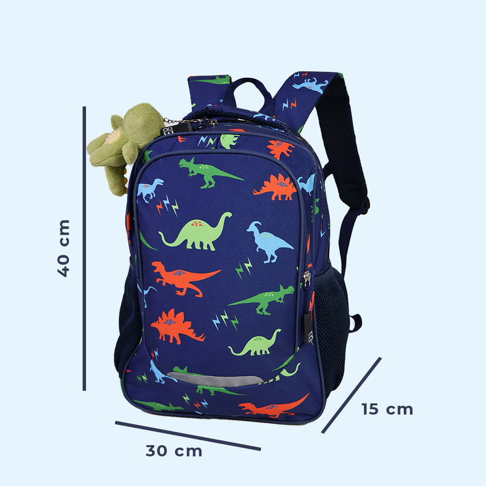 Junior Backpack - Dinosaur