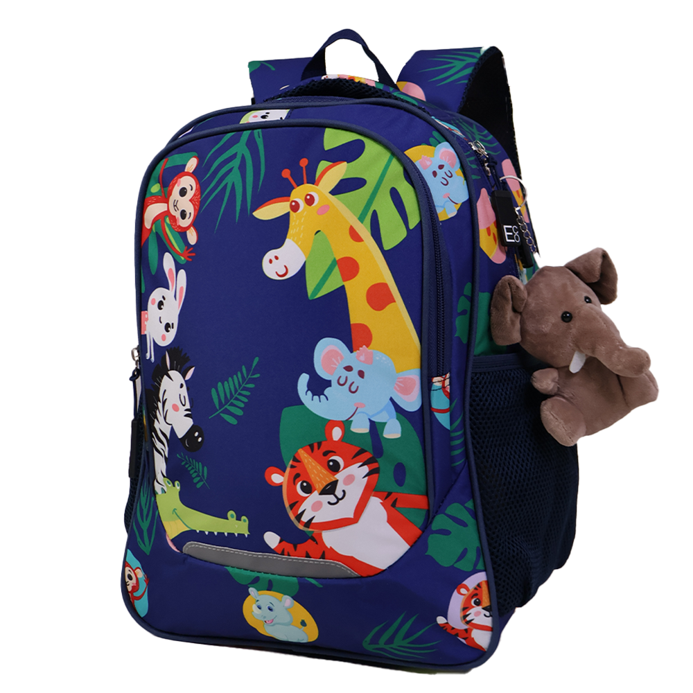 Junior Backpack - Safari