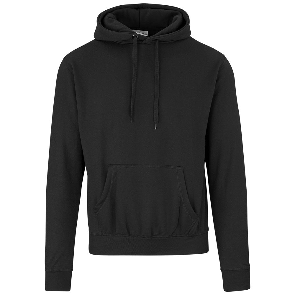 Mens Essential Hooded Sweater