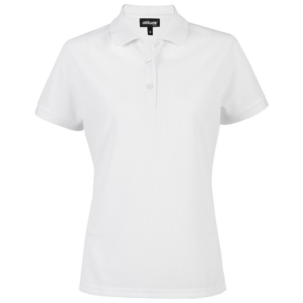 Ladies Exhibit Golf Shirt