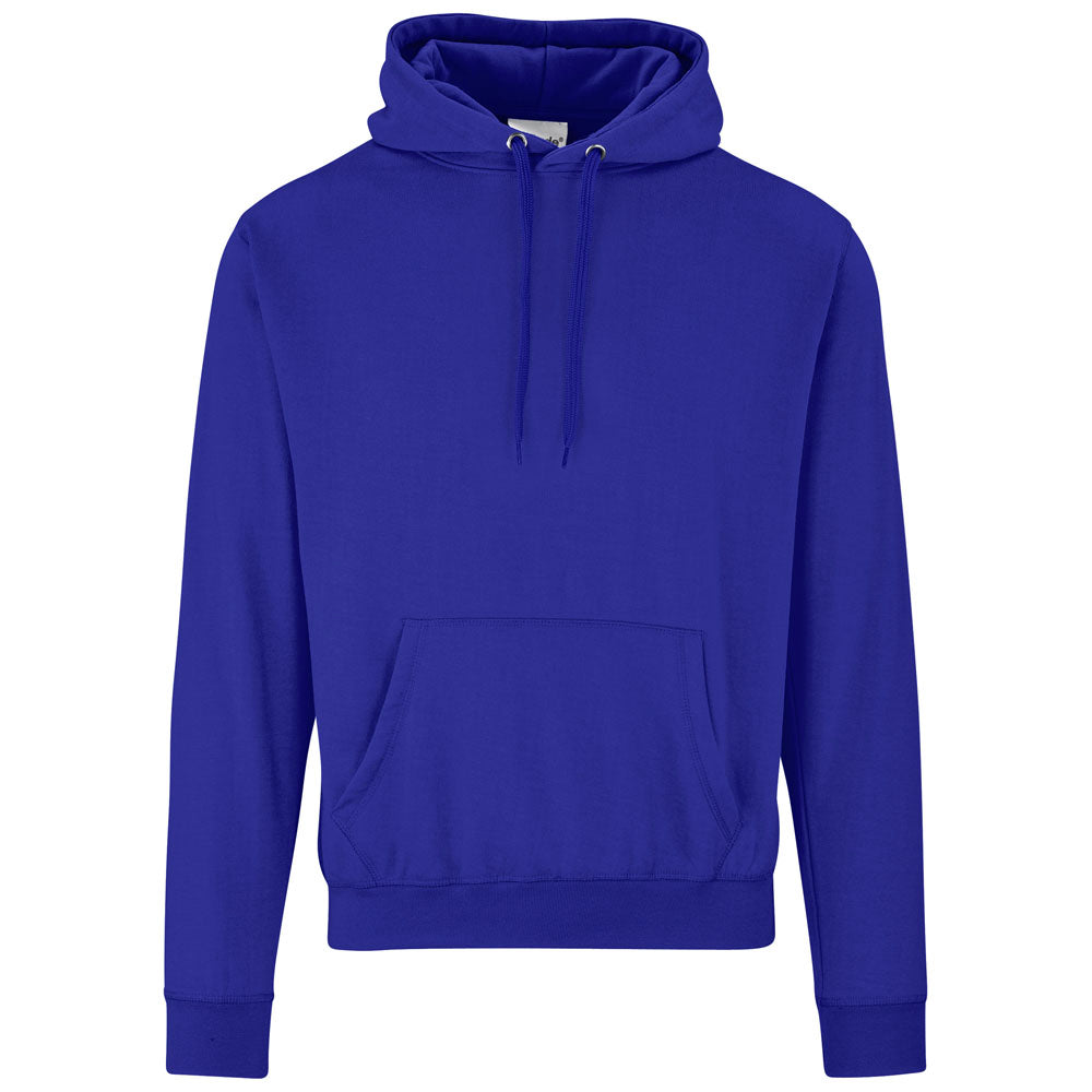 Mens Essential Hooded Sweater