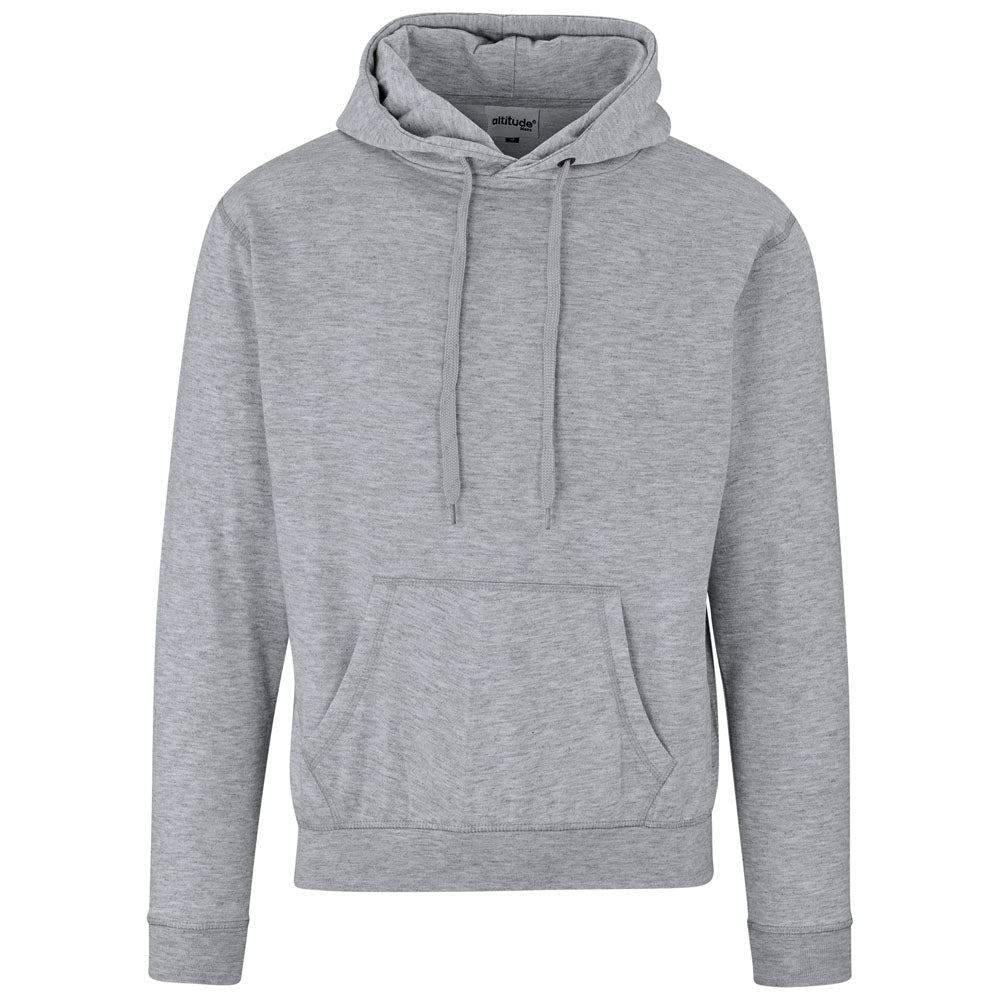 Mens Essential Hooded Sweater