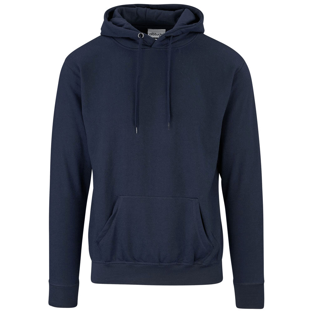 Mens Essential Hooded Sweater