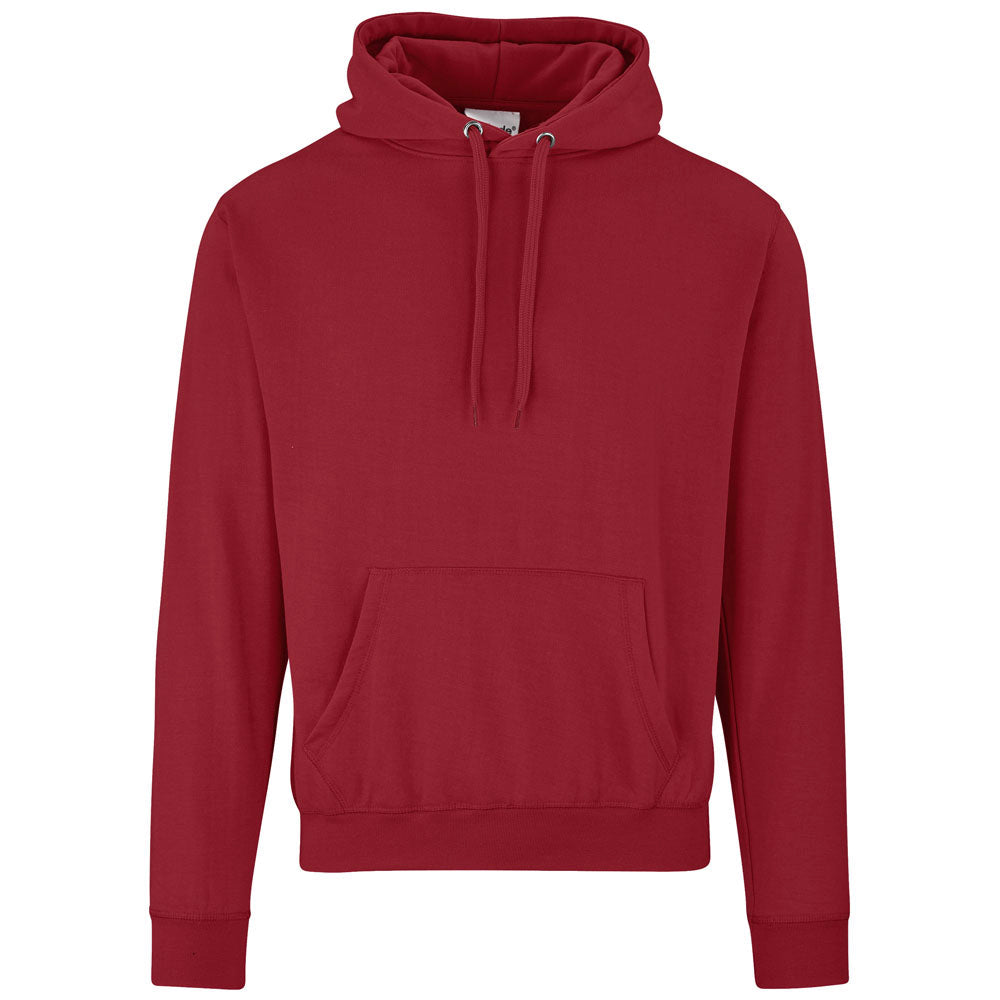 Womans Essential Hooded Sweater