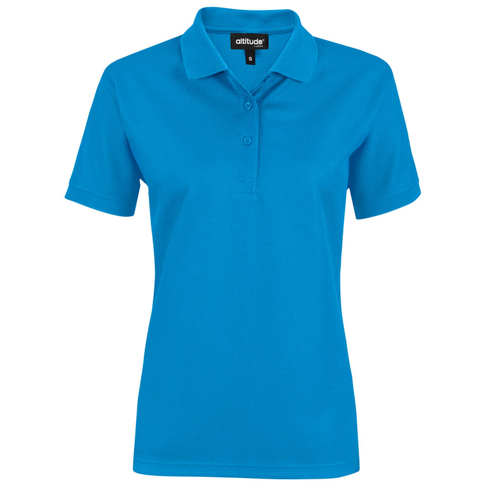 Ladies Exhibit Golf Shirt