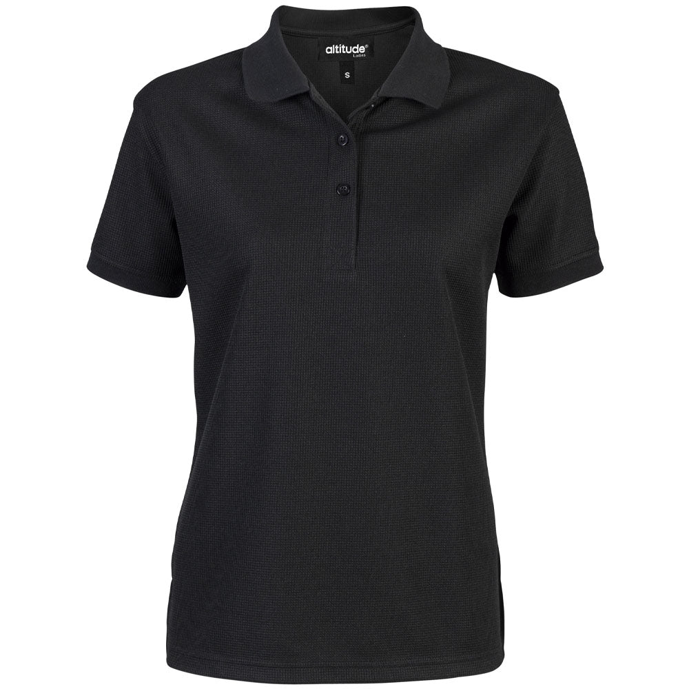 Ladies Exhibit Golf Shirt