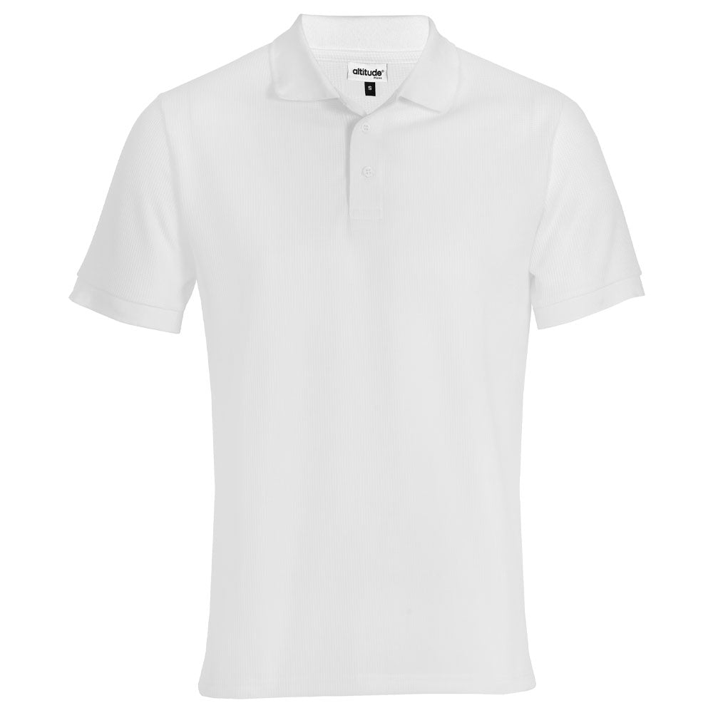 Camisa de golf de exhibición para hombre