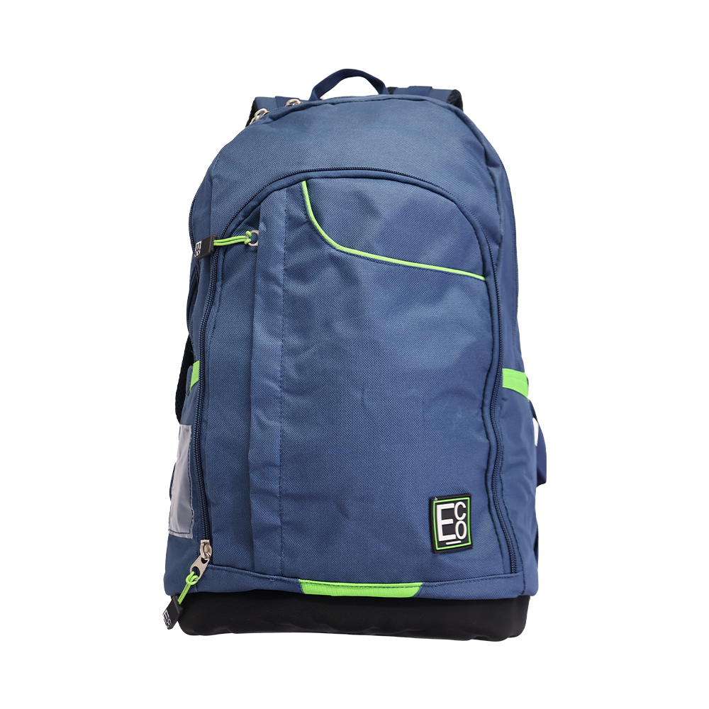 All Essential Studentenrucksack – Marineblau