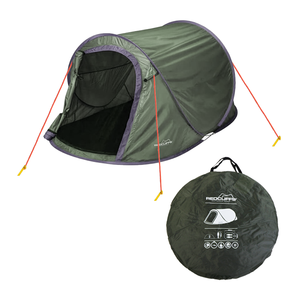 Festival Camping Dome Pop-Up-Zelt