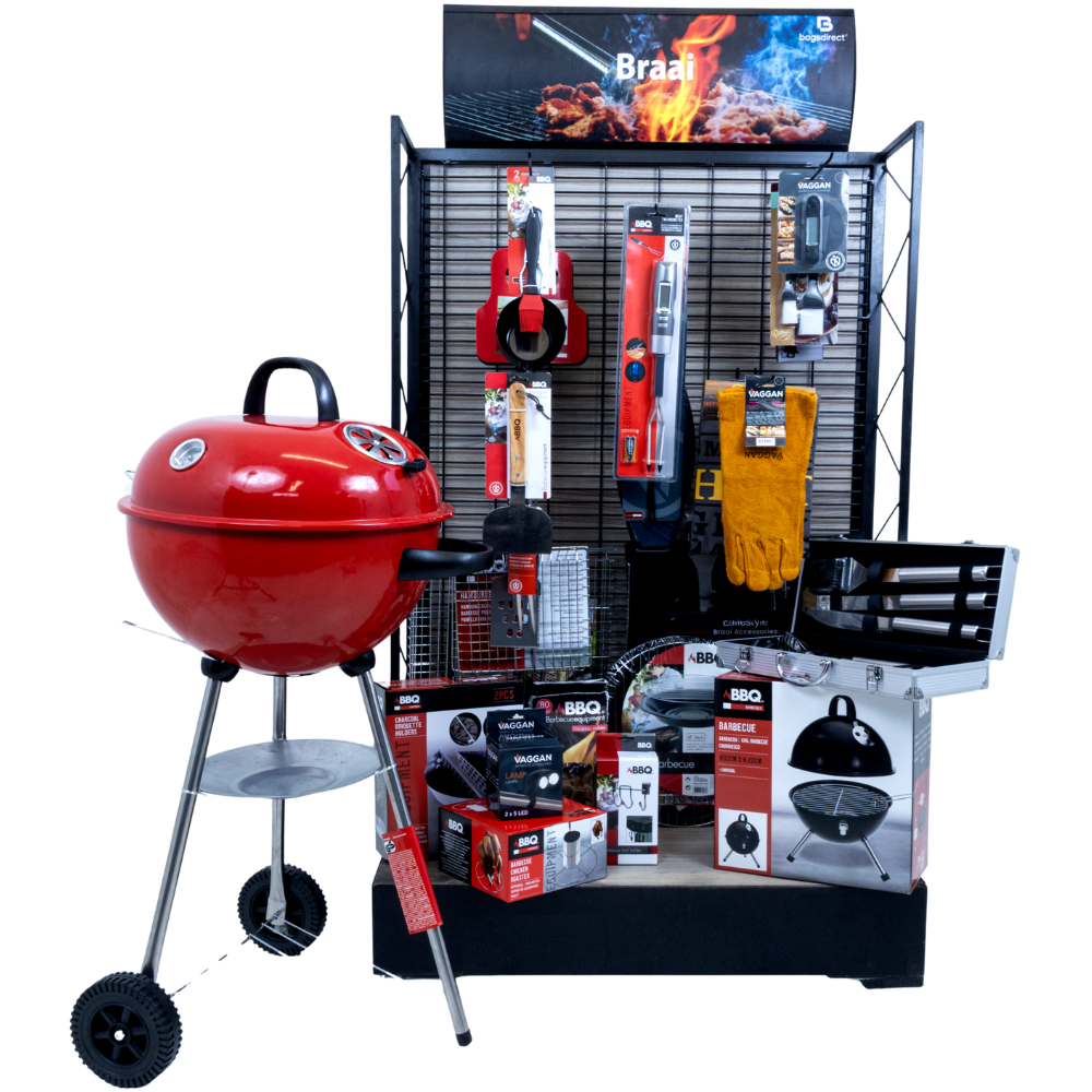 BBQ Turner