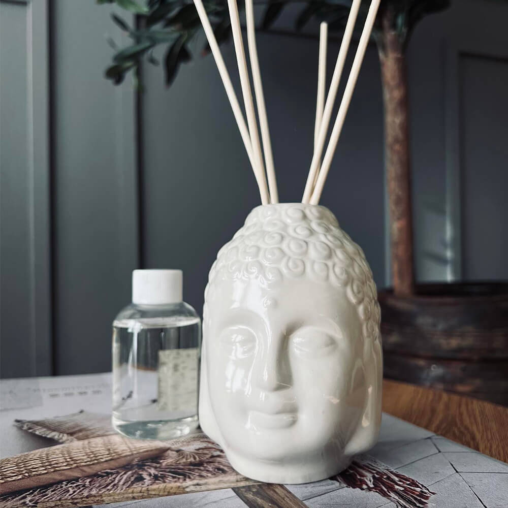 Zen Zone - Buddha Diffuser & Photo Frame Set