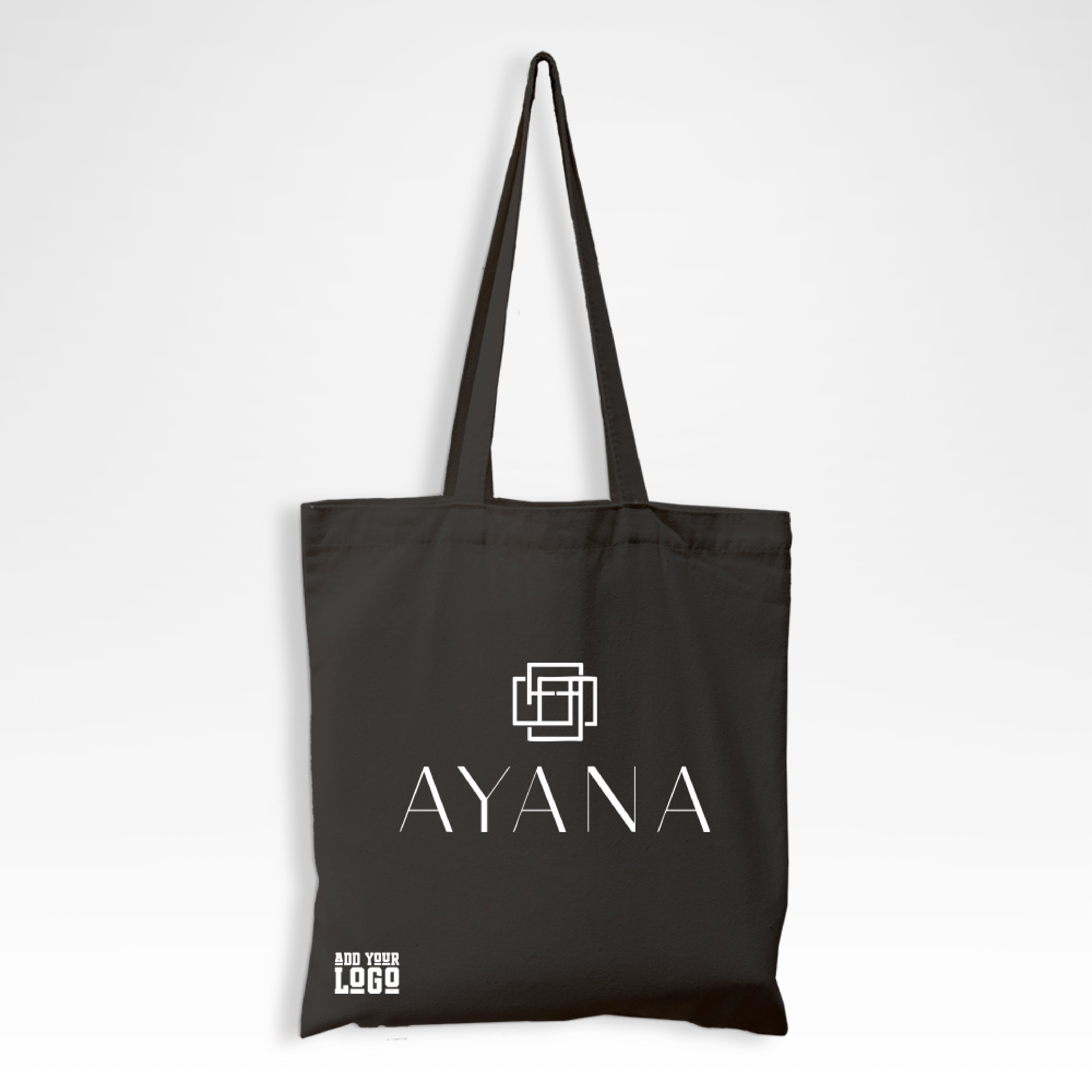 Reusable Canvas Tote Bag | 270GSM, 18L