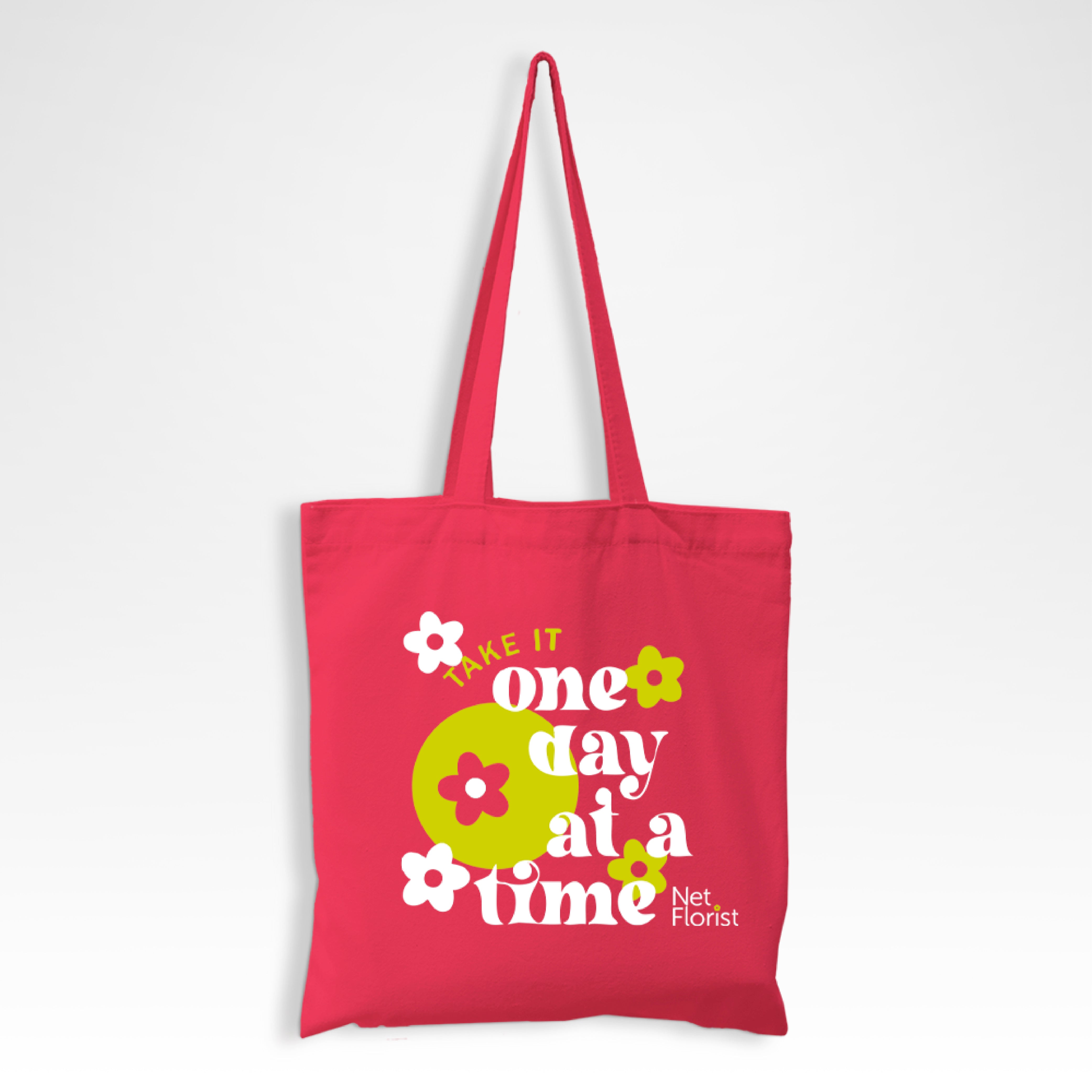 Reusable Canvas Tote Bag | 270GSM, 18L