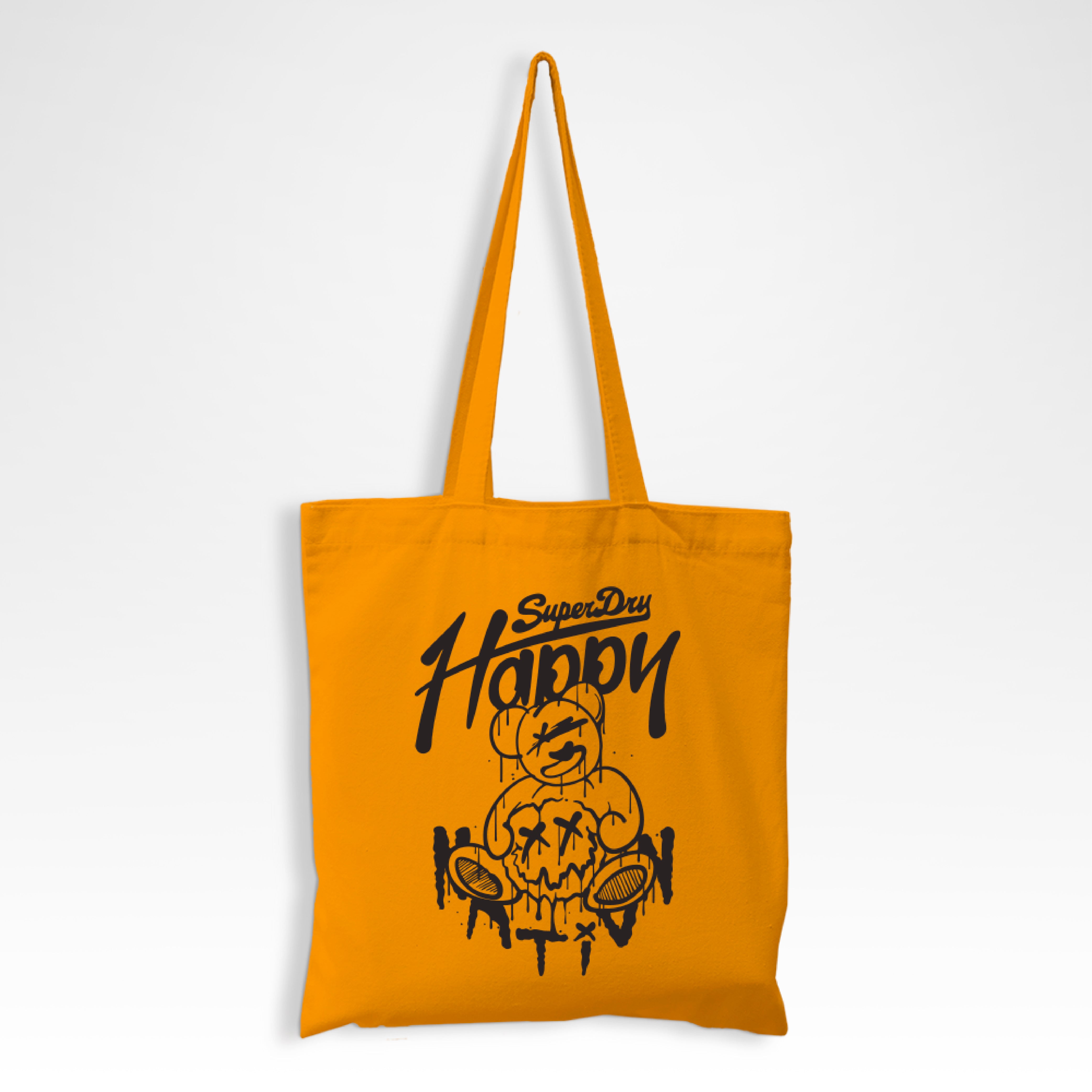 Reusable Canvas Tote Bag | 270GSM, 18L
