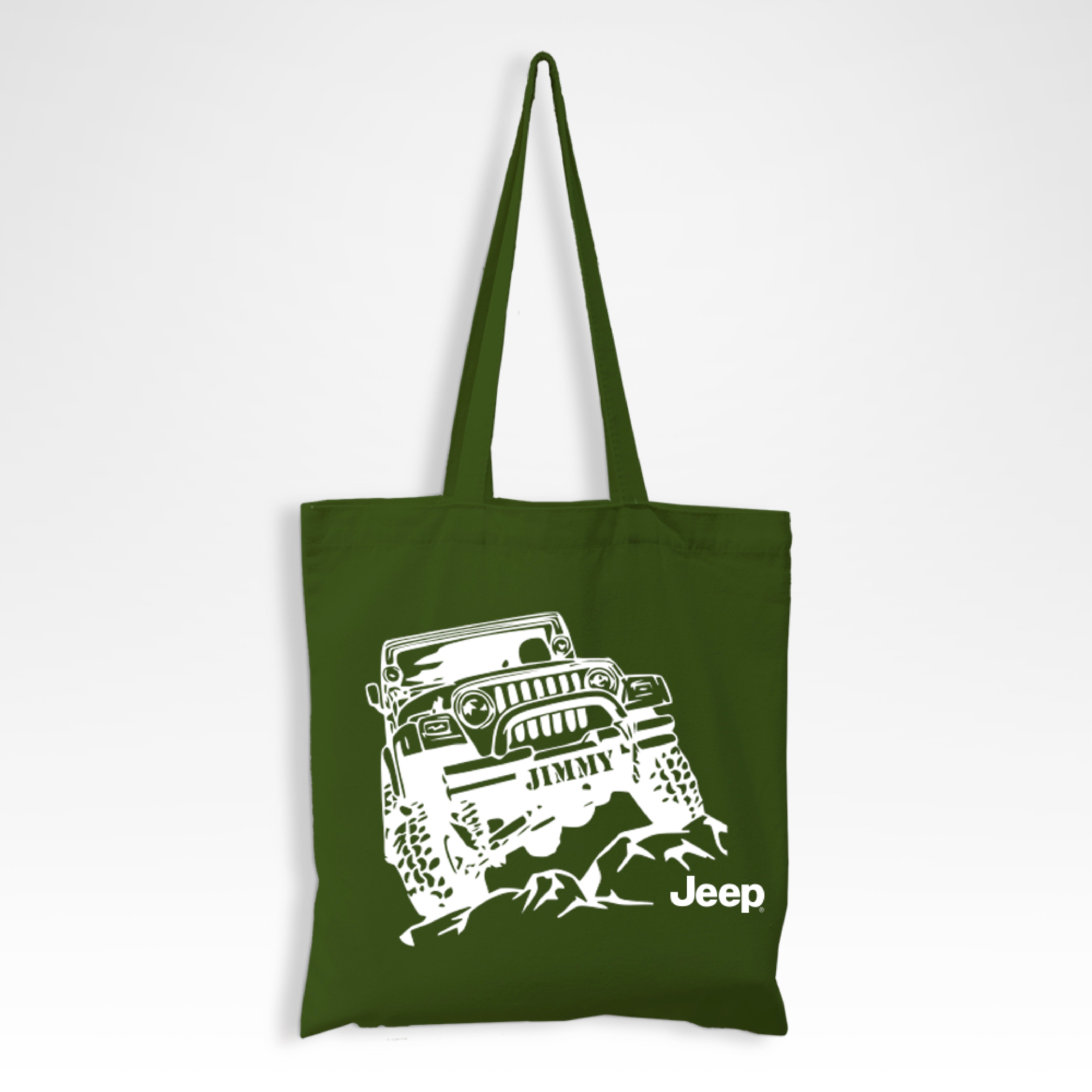 Reusable Canvas Tote Bag | 270GSM, 18L