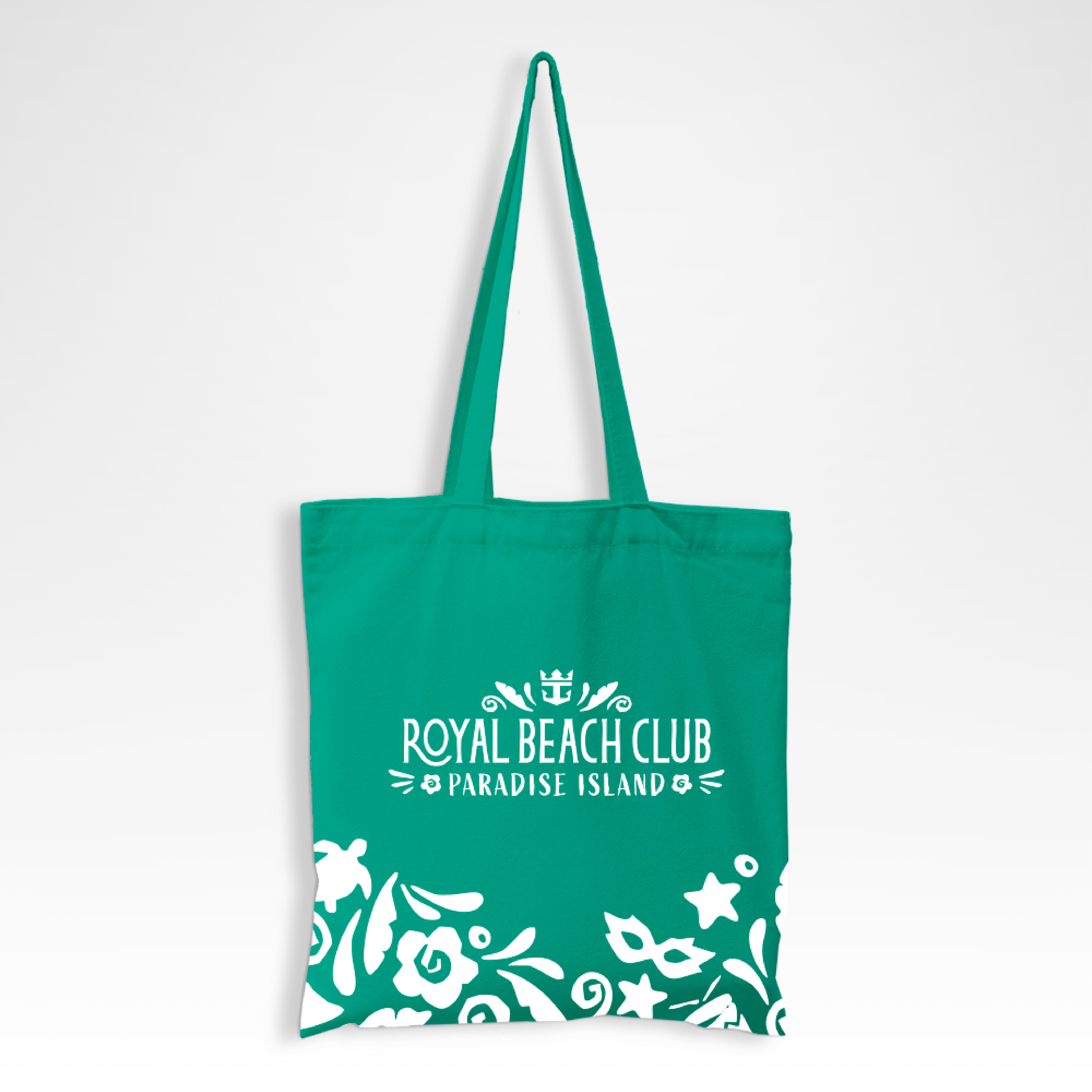 Reusable Canvas Tote Bag | 270GSM, 18L