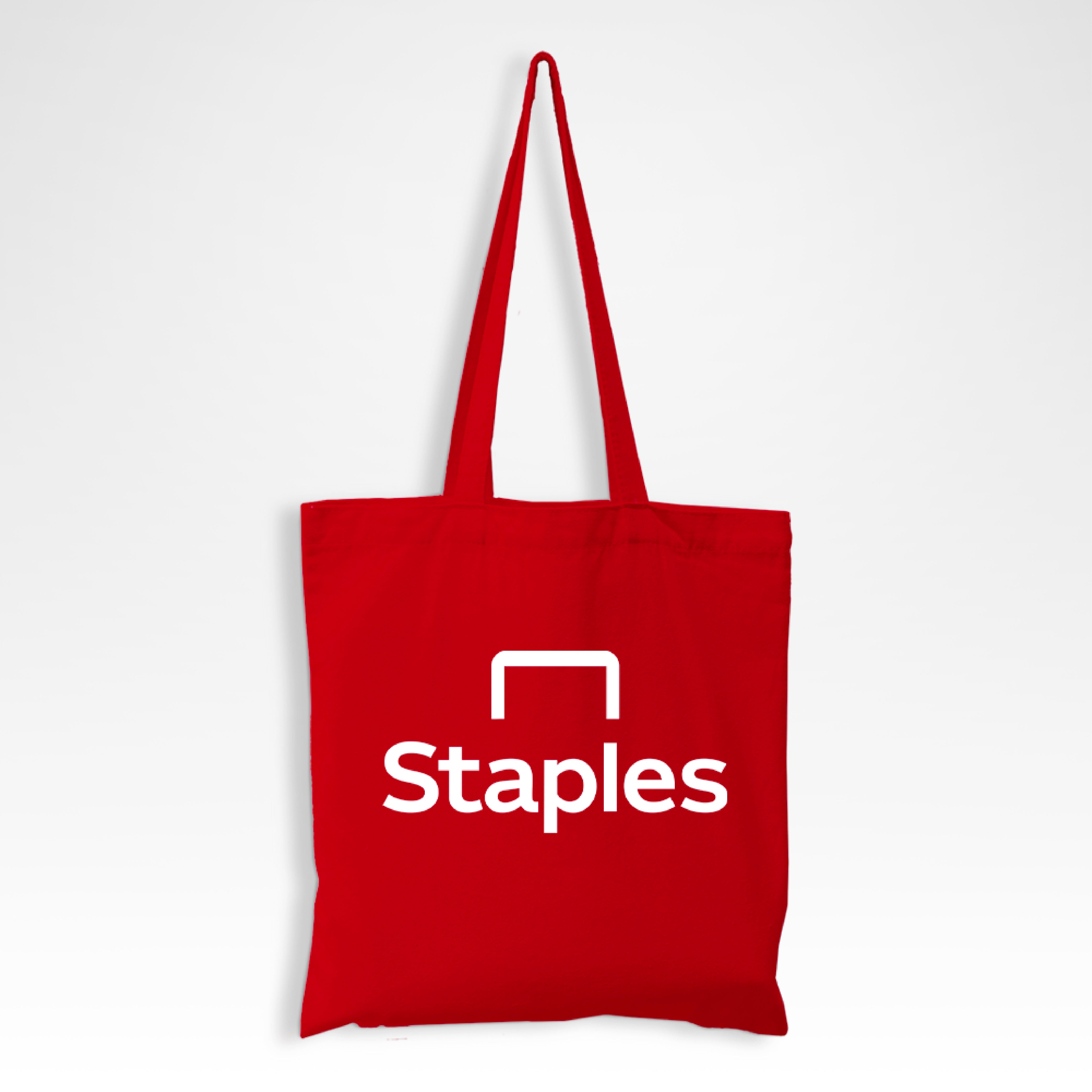 Reusable Canvas Tote Bag | 270GSM, 18L