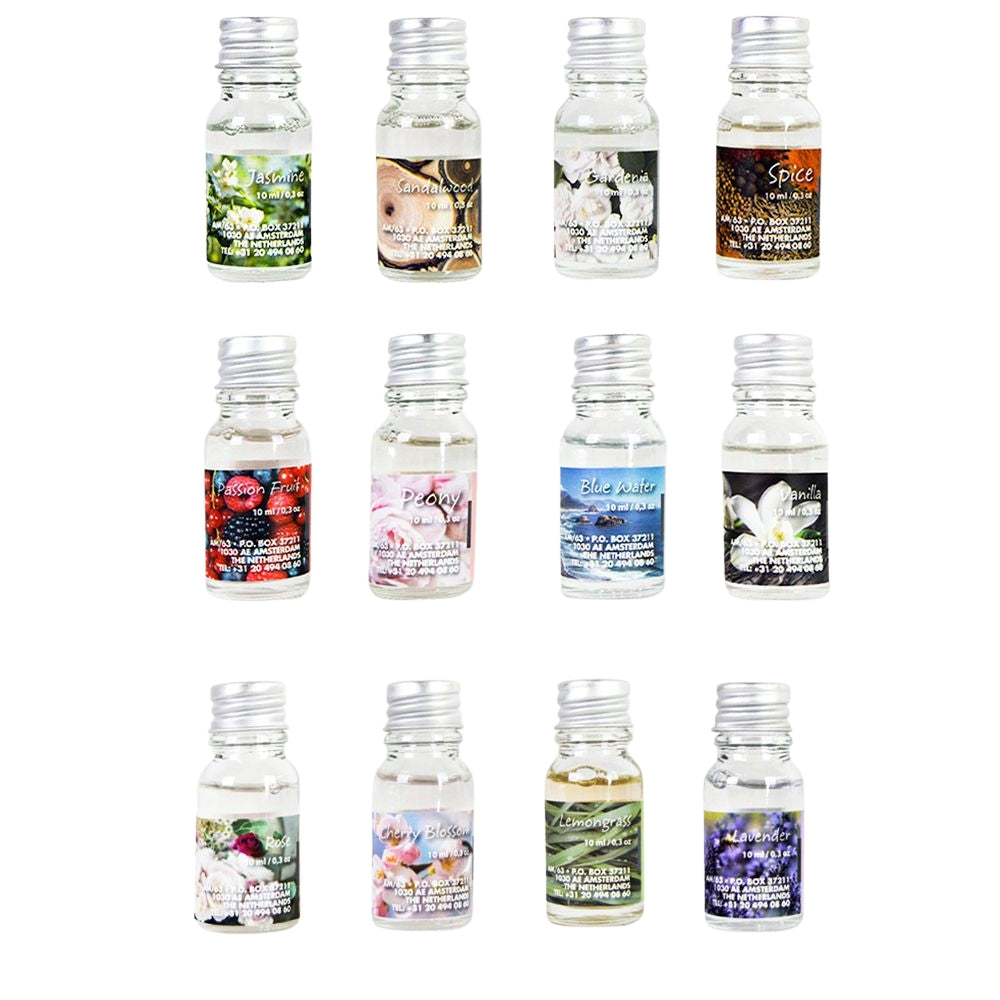 Set de caja de regalo aromática - 15 piezas