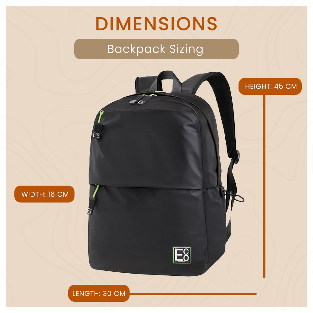Mochila Sostenible 