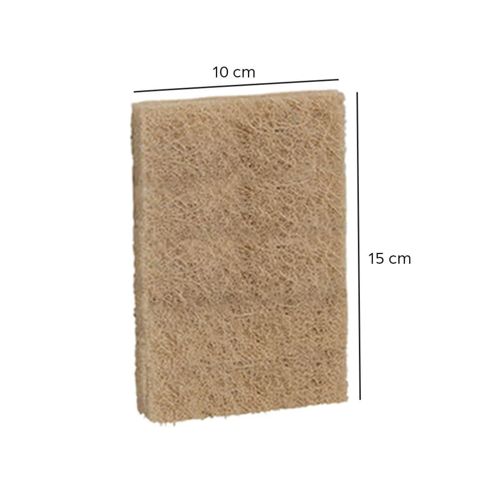 Eco-Friendly Scouring Pad - Set of 3