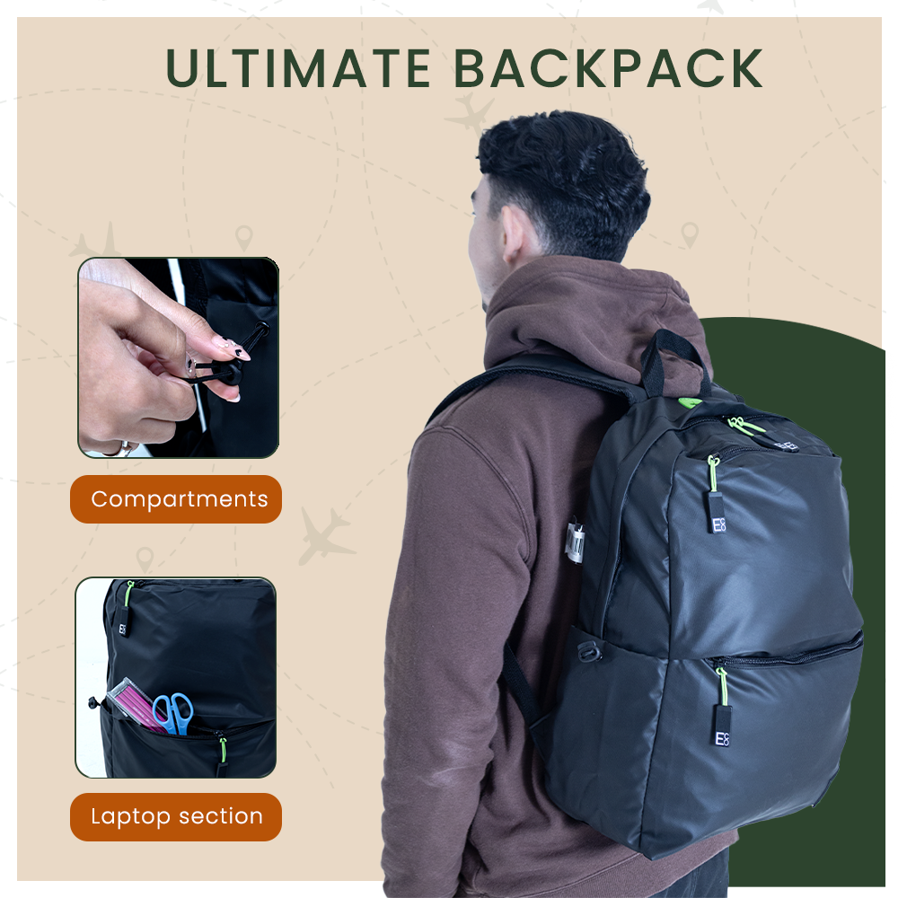 Mochila Sostenible 