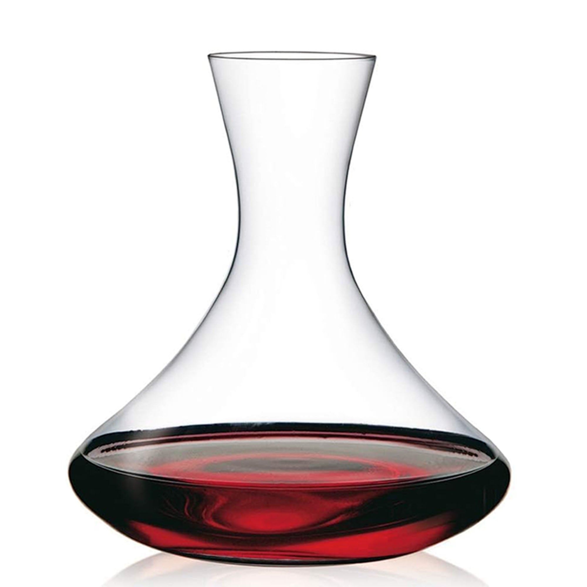 Glass Decanter for Wine - 1.4 Litre - 1400ml