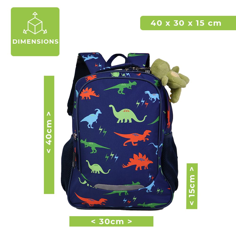 Junior Backpack - Dinosaur