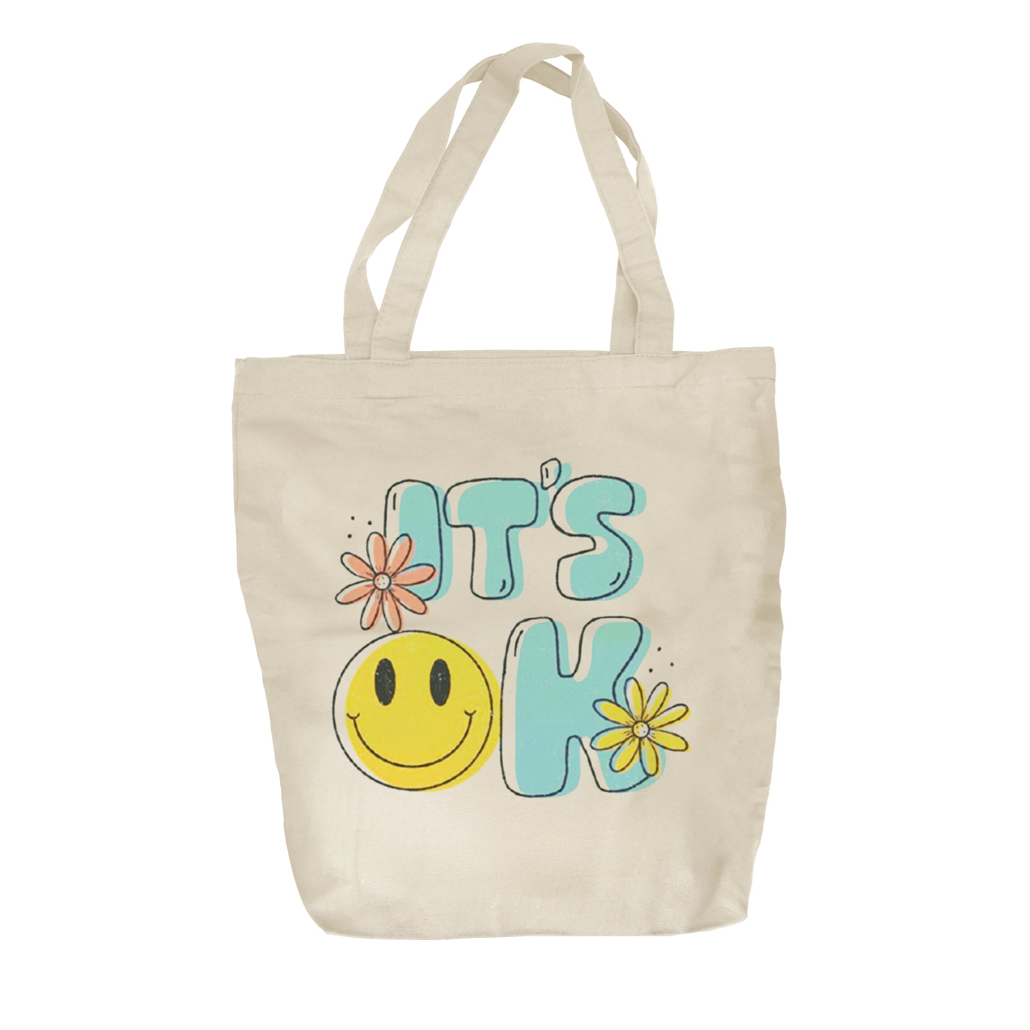 Kids Reusable Cotton Tote Bag | 120GSM, 15L