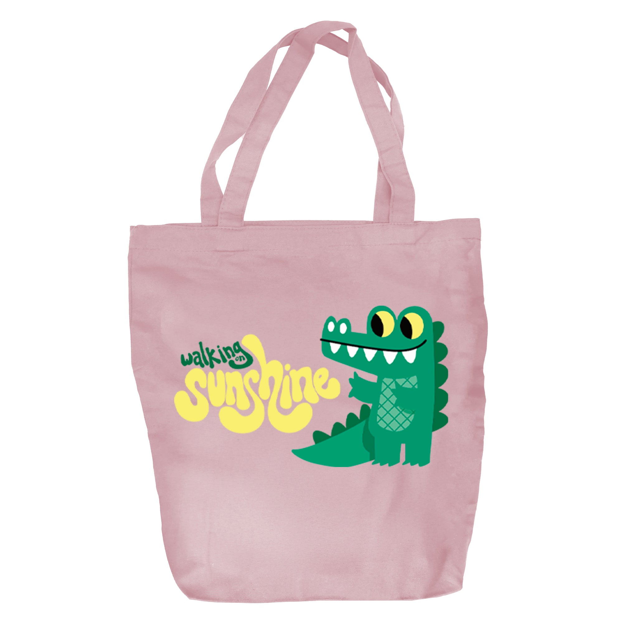 Kids Reusable Cotton Tote Bag | 120GSM, 15L