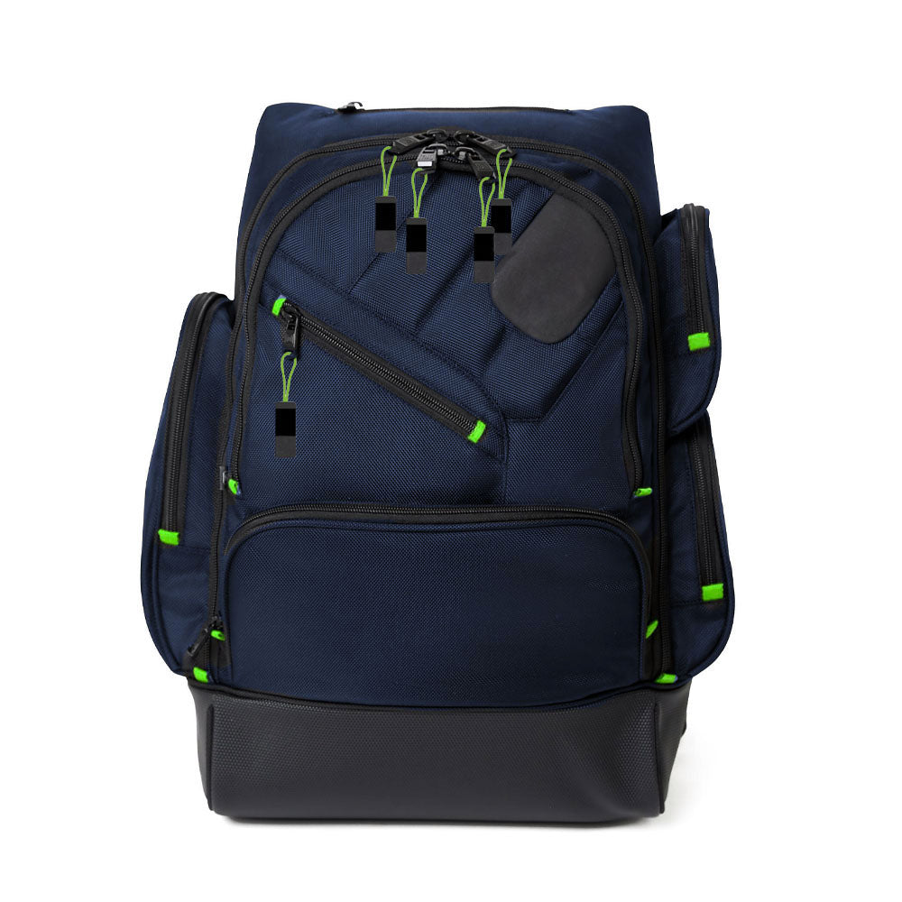 Large Travel Backpack - 7 Compartments