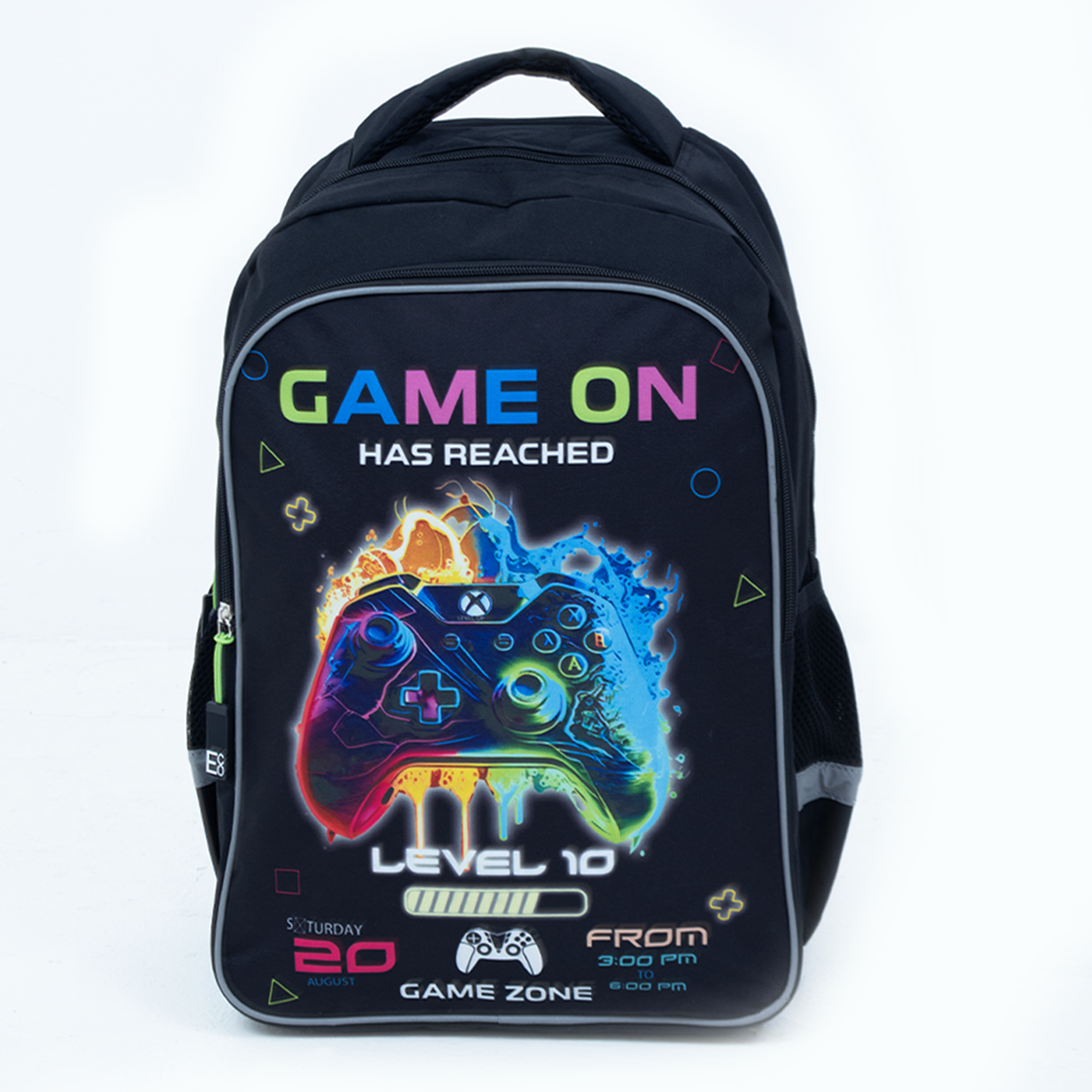 Mochila para estudiantes All Essential - Azul marino