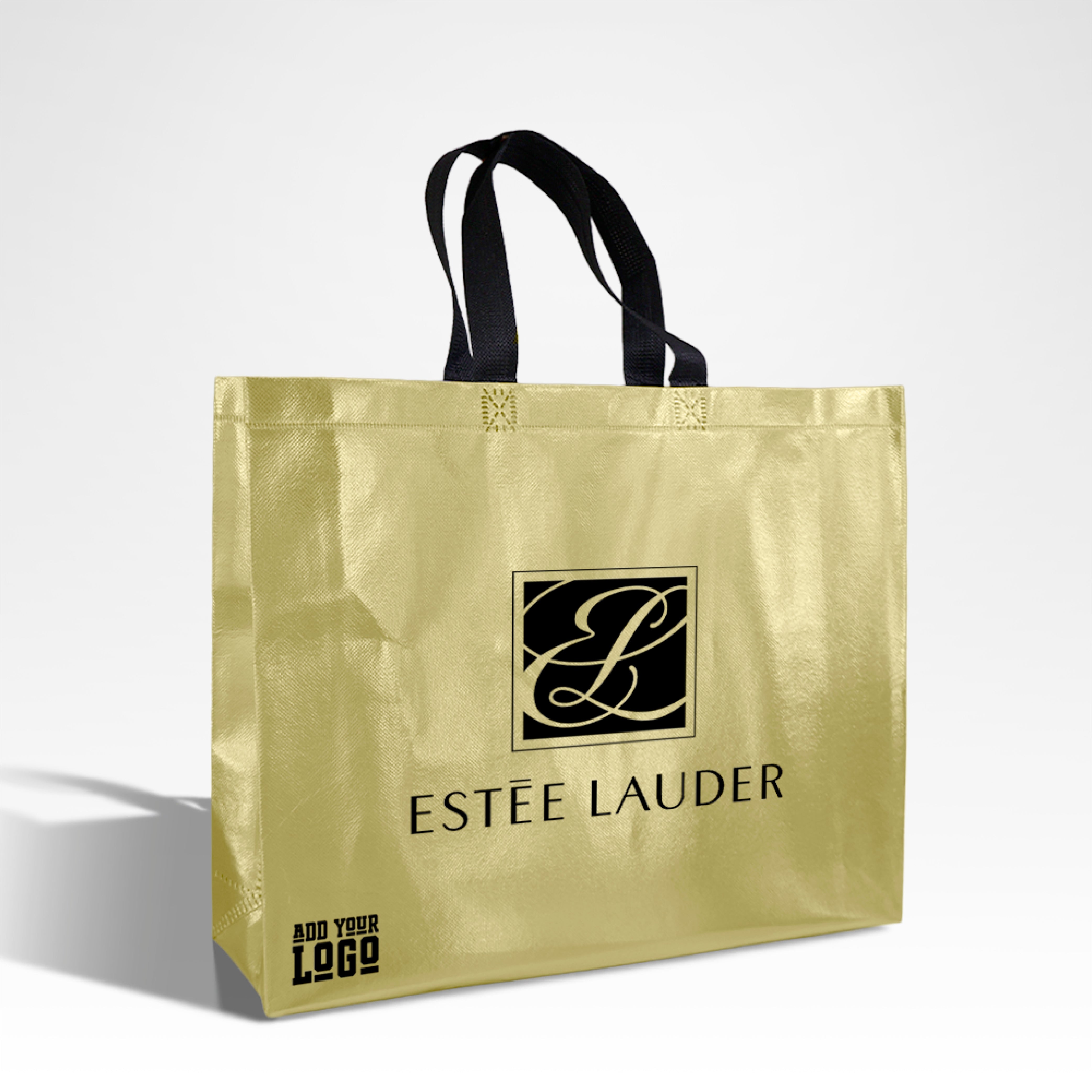 S Assorted Reusable Laminated Metallic Gift Bag | 80GSM, 8.3L