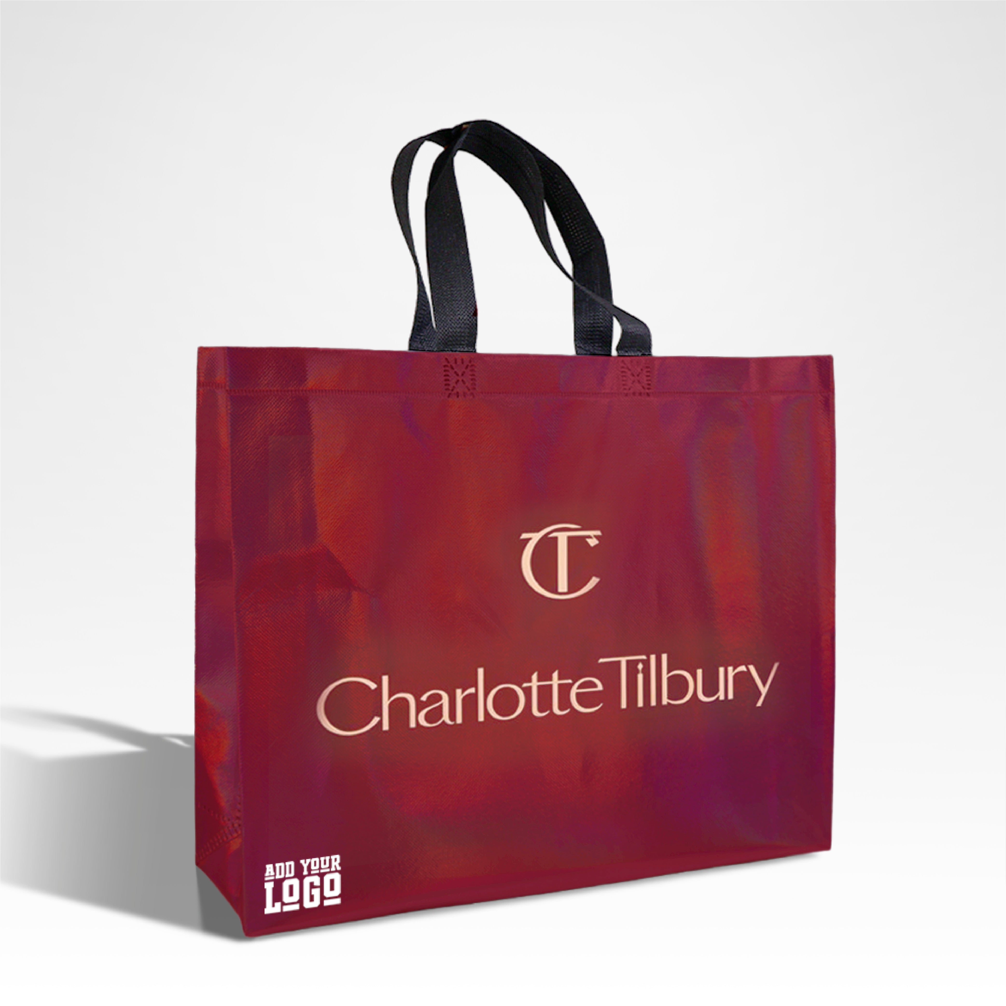 L Assorted Reusable Laminated Metallic Gift Bag | 80GSM, 17L