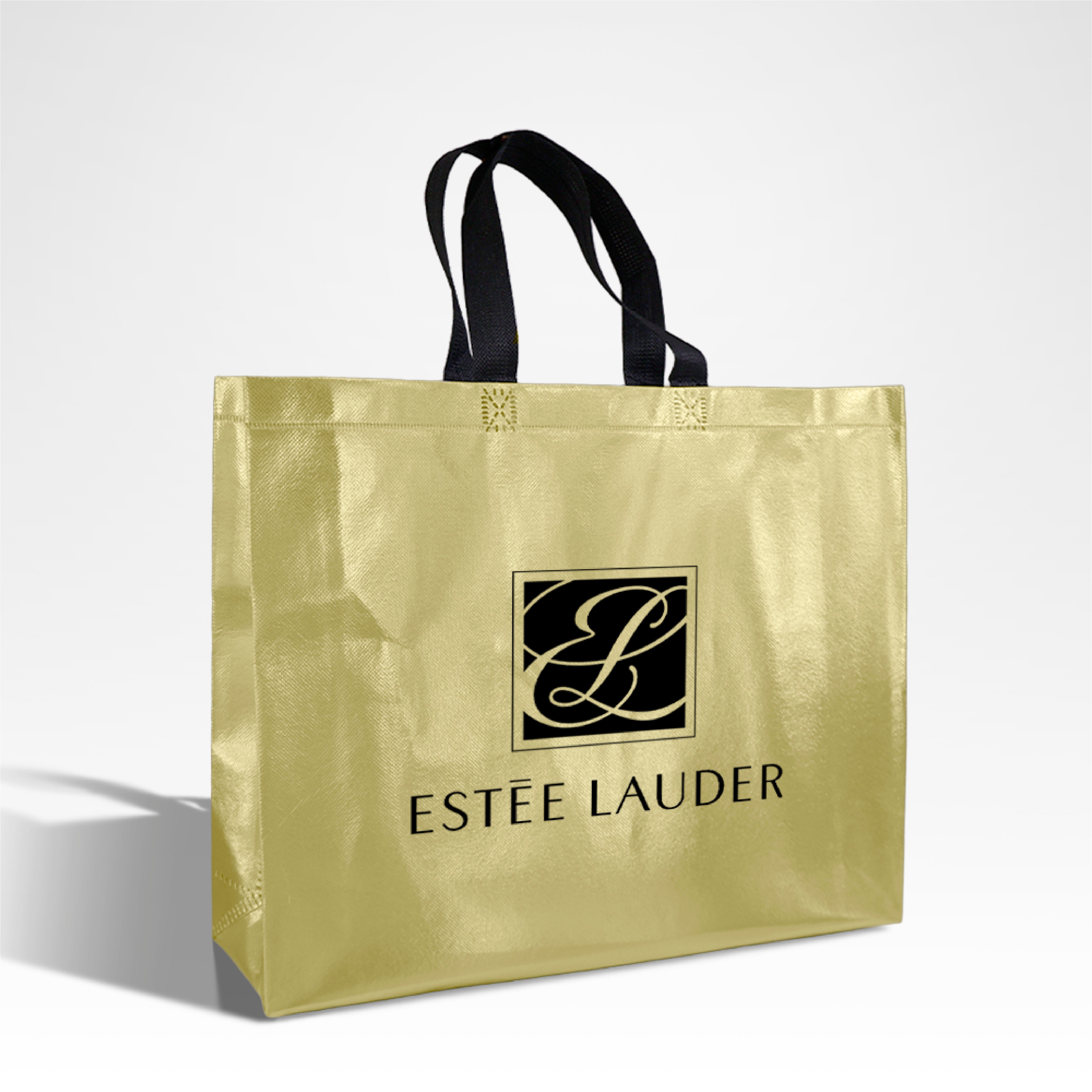 L Assorted Reusable Laminated Metallic Gift Bag | 80GSM, 17L