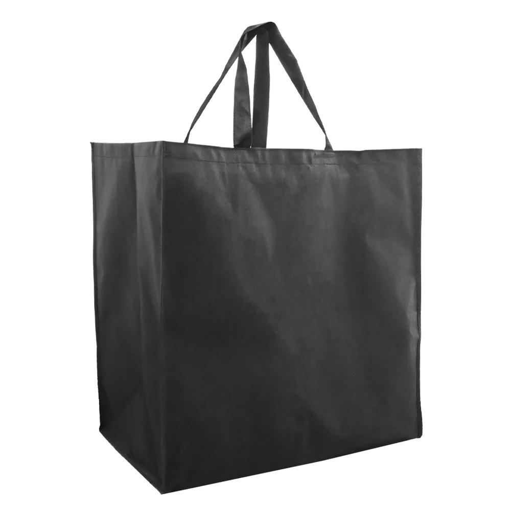 XL wiederverwendbare Einkaufstasche aus Vliesstoff | 70 g/m², 49 l