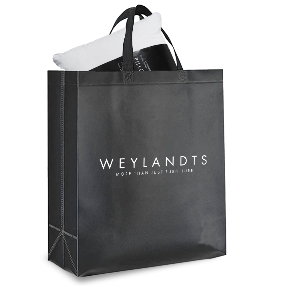 XL Reusable Non-Woven Shopping Bag | 70GSM, 49L